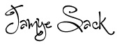 blog signature full name