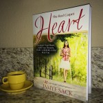 "The Red Carpet Heart: Awaken Your Heart, Fulfill Your Dreams, Walk Confidently in the Real You" 12-week study