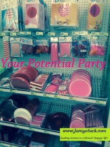 your potential party