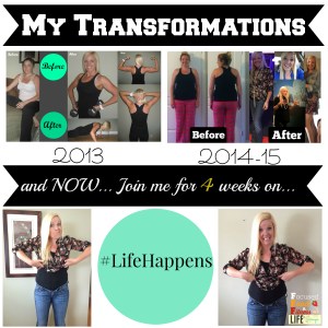 all 3 life happens pics with logo