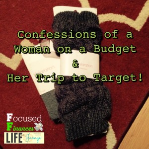 confessions of a woman on a budget