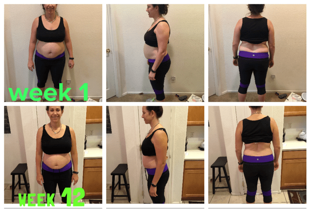 Stephanie 12 weeks cropped